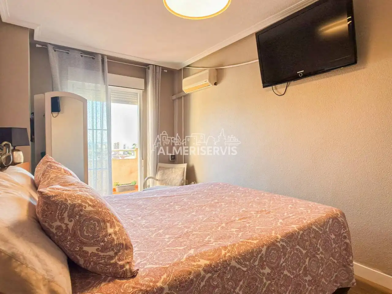 Habitación de Dúplex en venta en Aguadulce