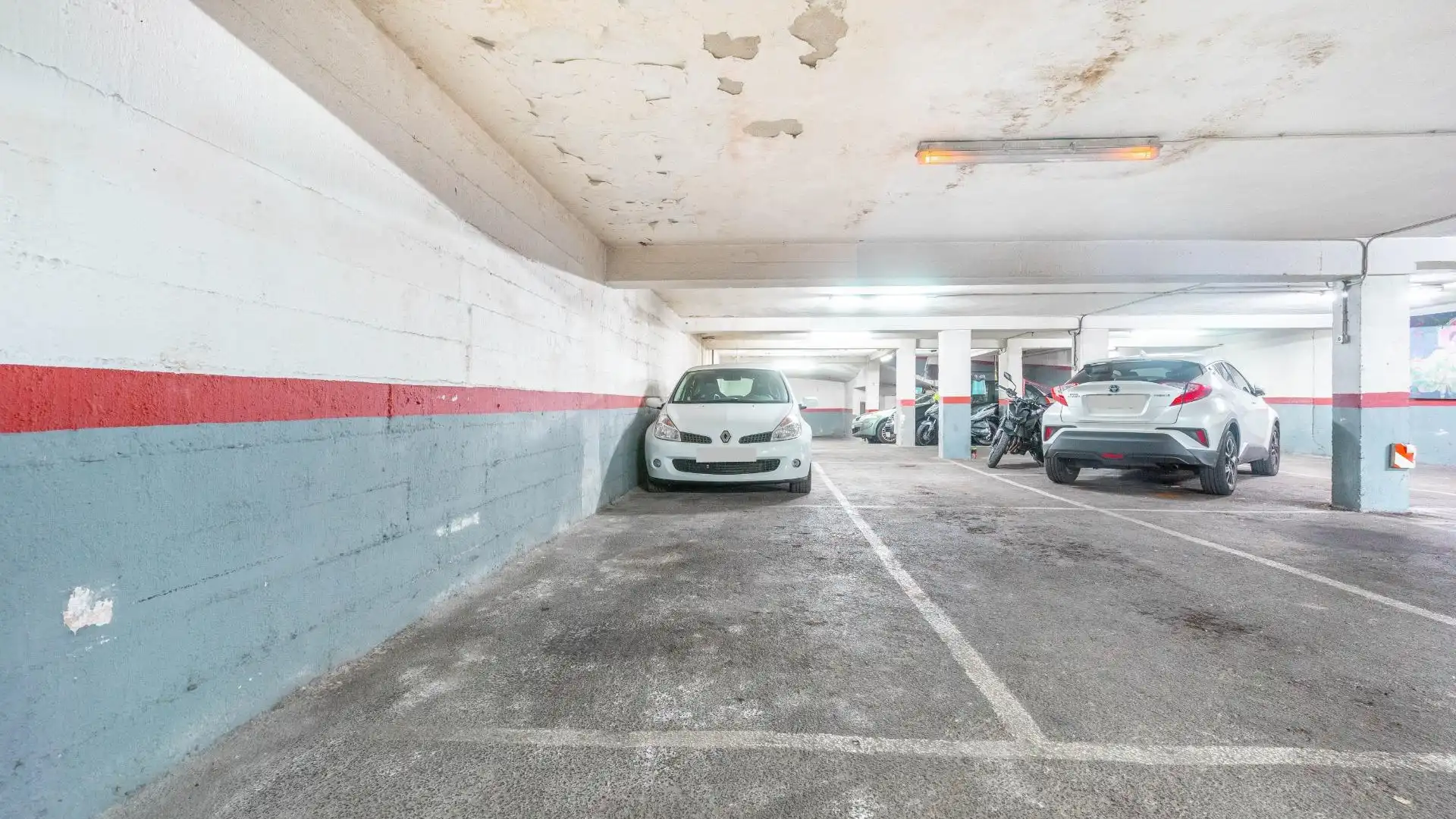 Parking of Garage for sale in Oviedo 