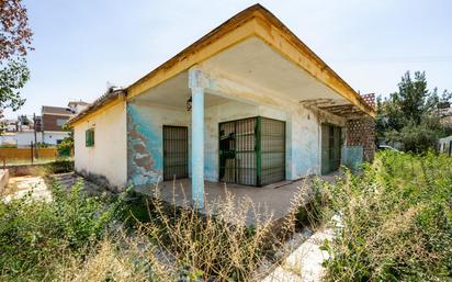 Vista exterior de Casa o xalet en venda en Huétor Vega amb Terrassa