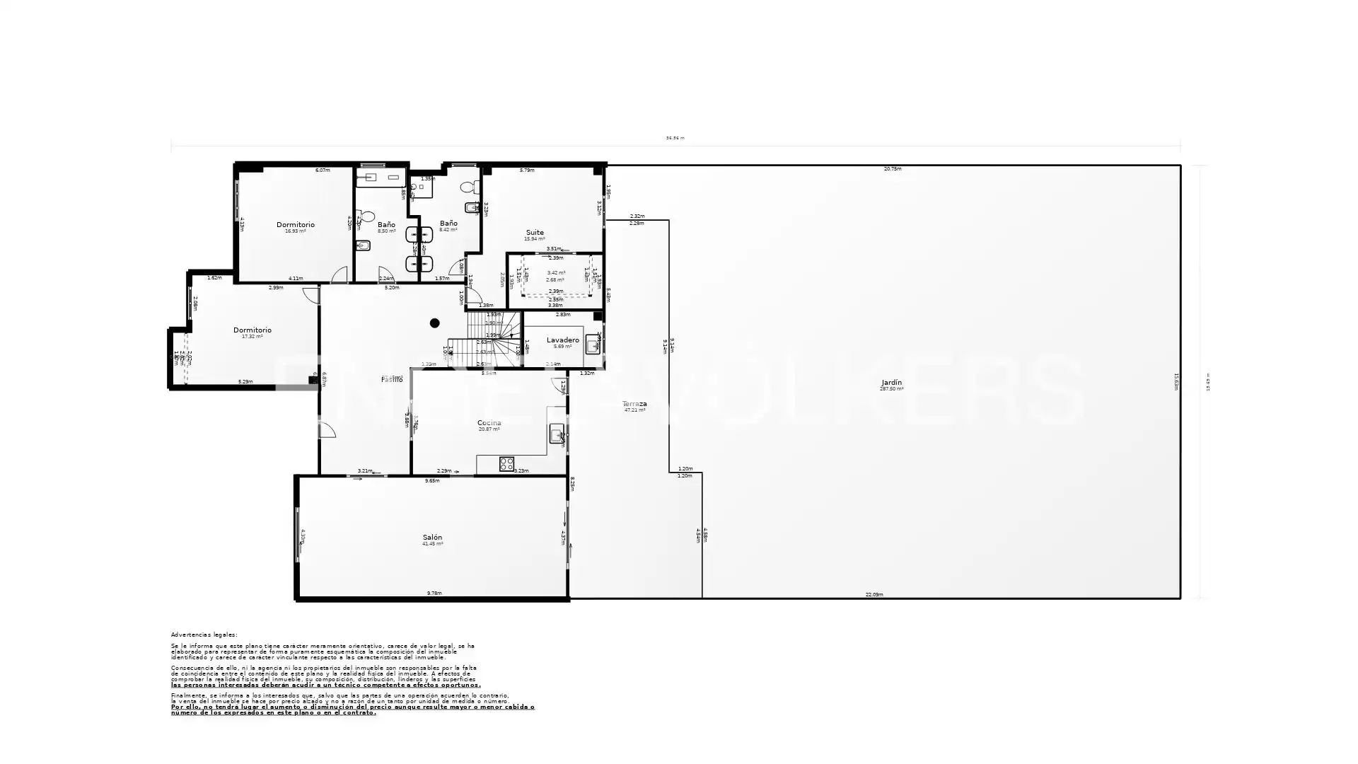 Haus mit Garten zum Verkauf in Rascanya, imagen 40