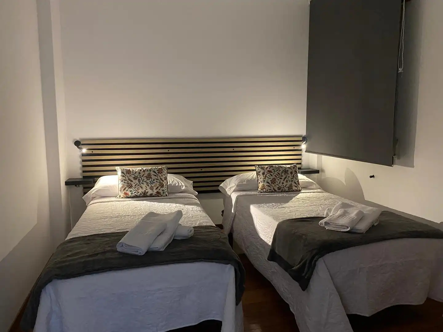 Bedroom of Flat for sale in Caldas de Reis  with Parquet flooring