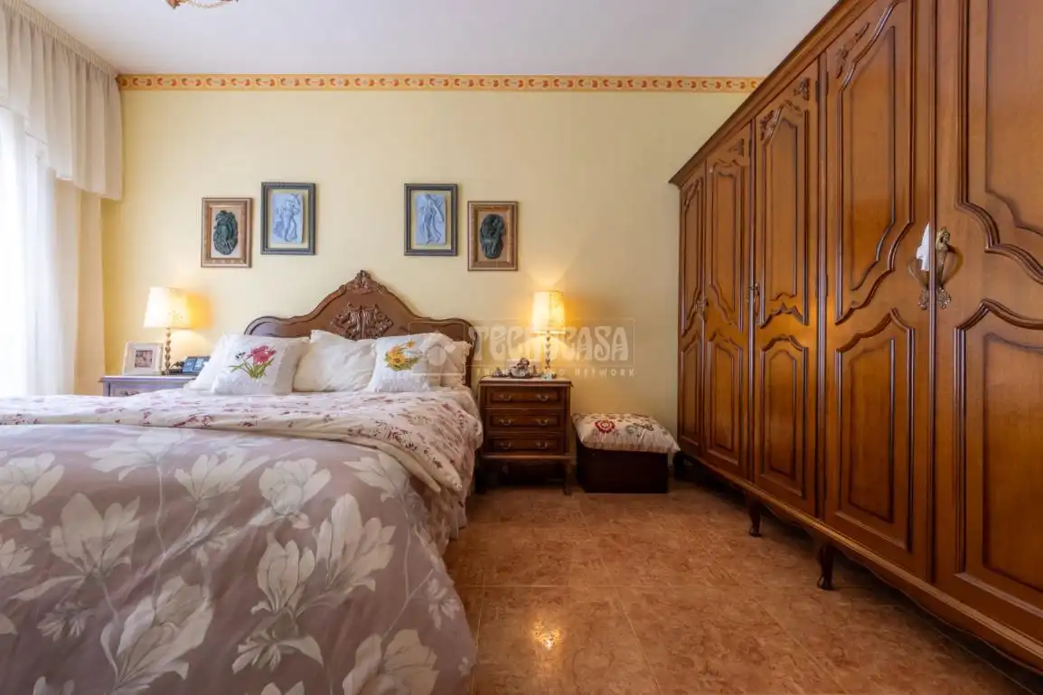 Dormitori de Casa adosada en venda en Tarragona