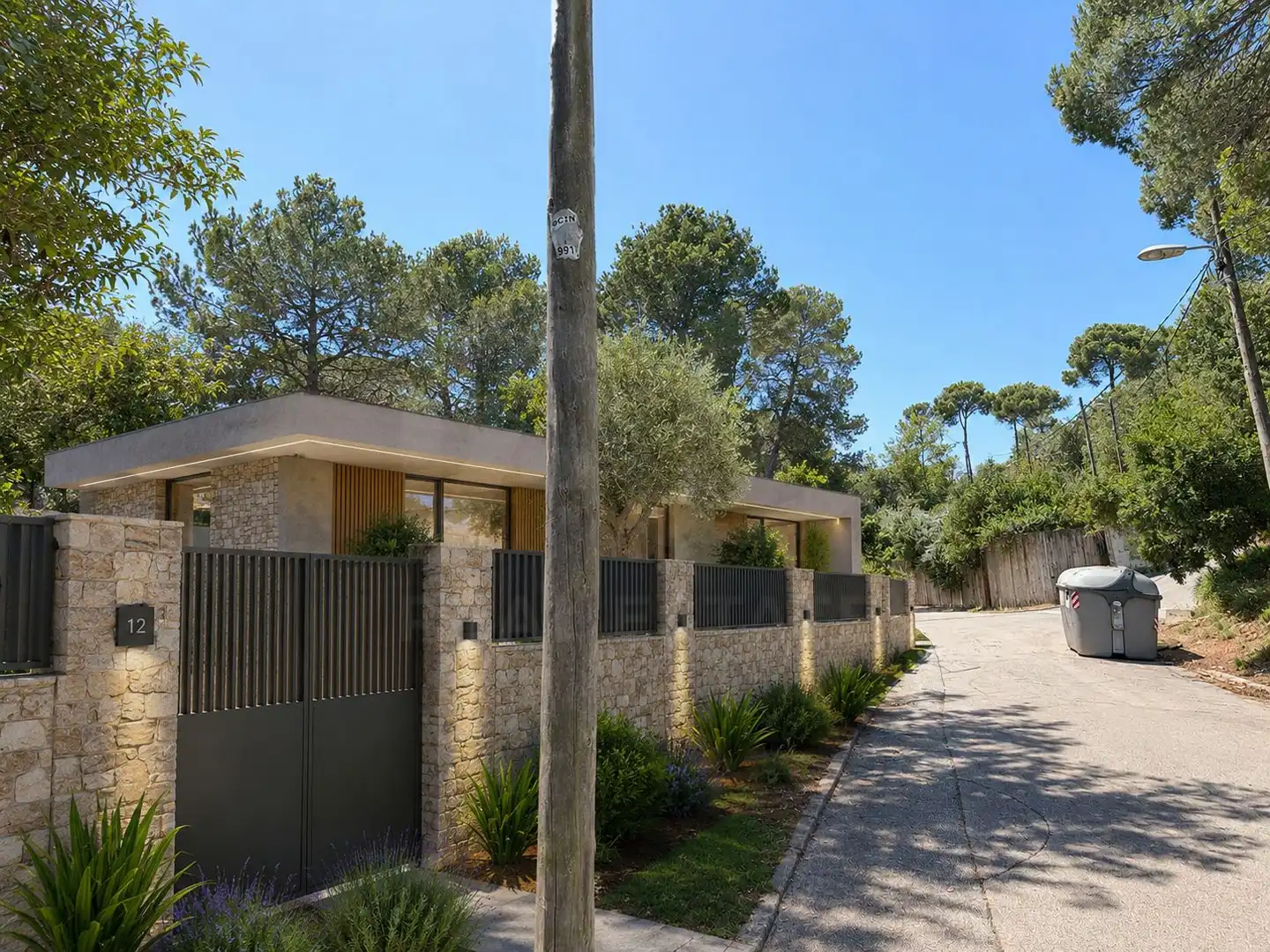 Lands and plots for sale in El Racó - Sant Feliu del Racó, imagen 16