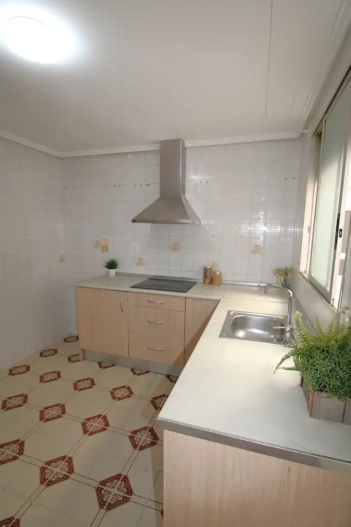 Kitchen of Flat for sale in Torres Torres  with Terrace
