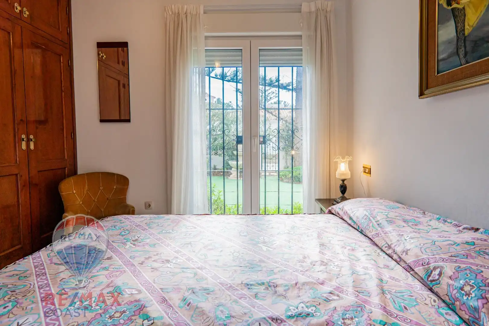 Habitación de Casa o chalet en venta en Torrox con Aire acondicionado, Calefacción y Jardín privado