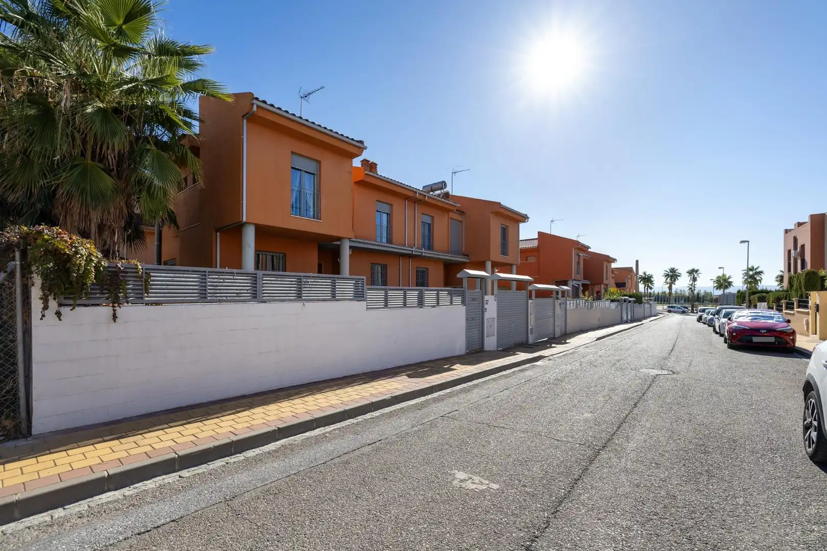 Houses for sale in Calle Miguel Valle Tendero, Jun