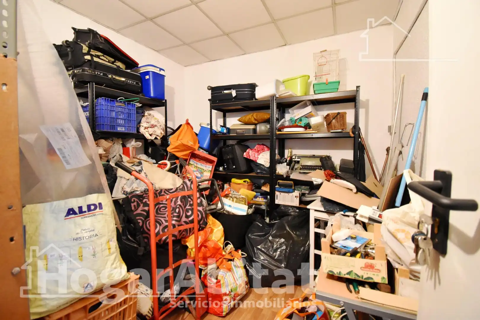 Pis en venda en Piles amb Traster, Moblat i Alarma