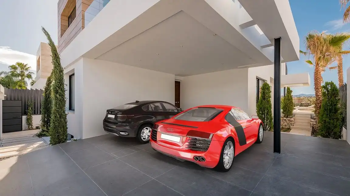 Villa con piscina in vendita a Milla de Oro, imagen 18