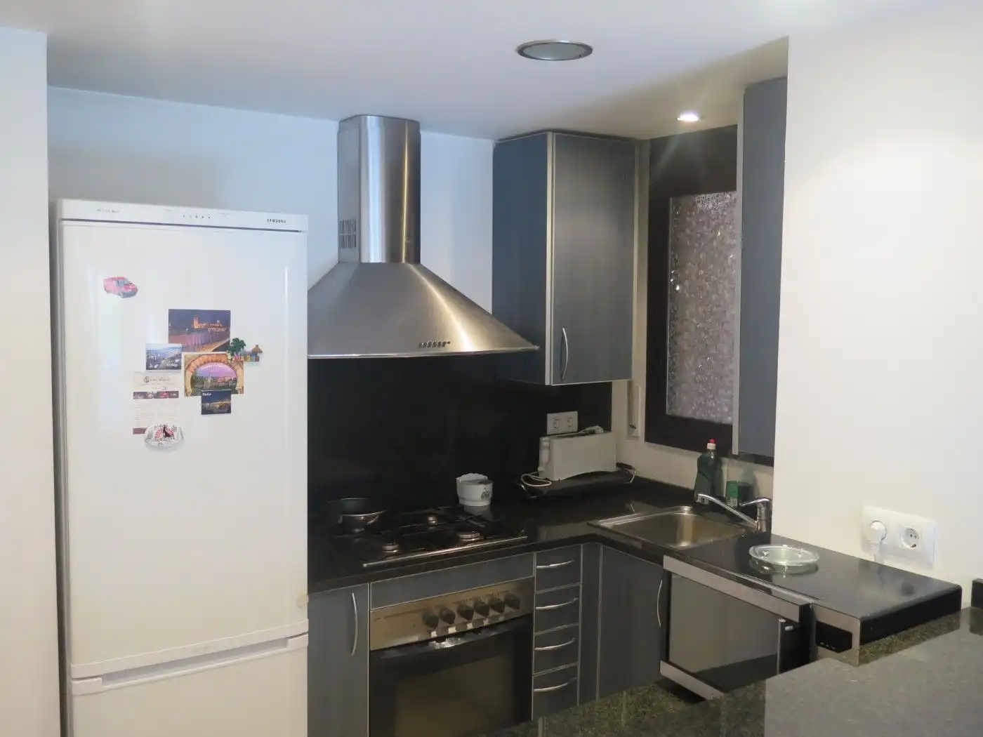 Apartamento de alquiler en Carrer Joaquim Botet i Sisó, 30, Montilivi