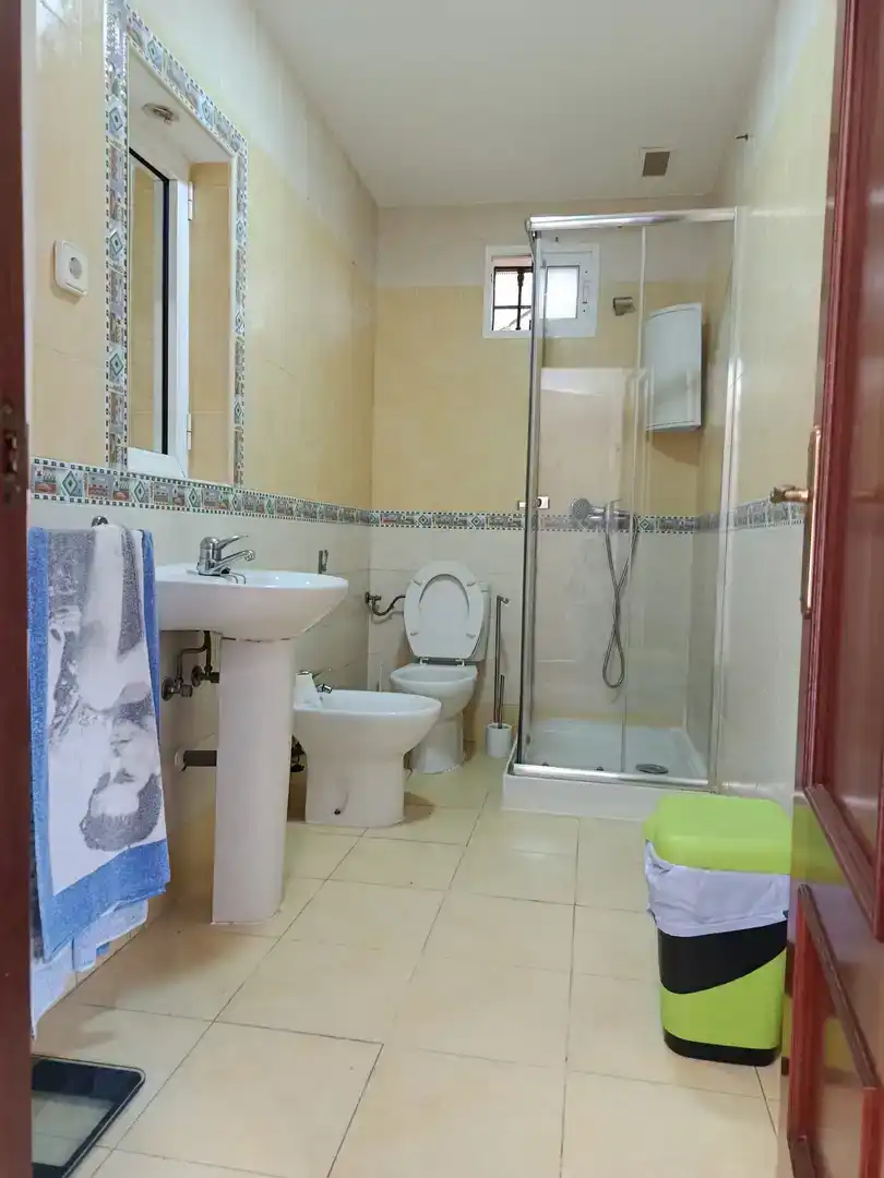 Baño de Casa o chalet en venta en Málaga con Aire acondicionado, Trastero y Amueblado