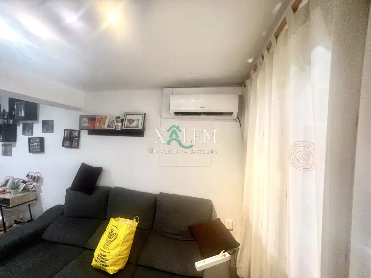 Wohnung zum Verkauf in Castellón de la Plana / Castelló de la Plana mit Terrasse und Balkon