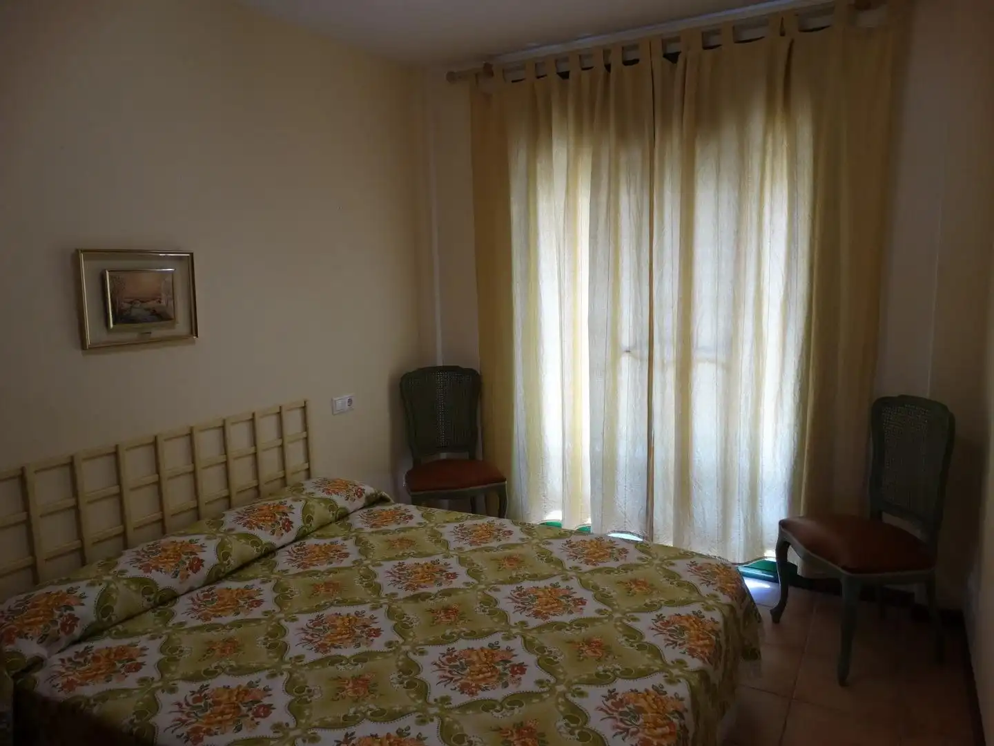 Schlafzimmer von Wohnungen zum Verkauf in Amposta mit Klimaanlage, Heizung und Terrasse