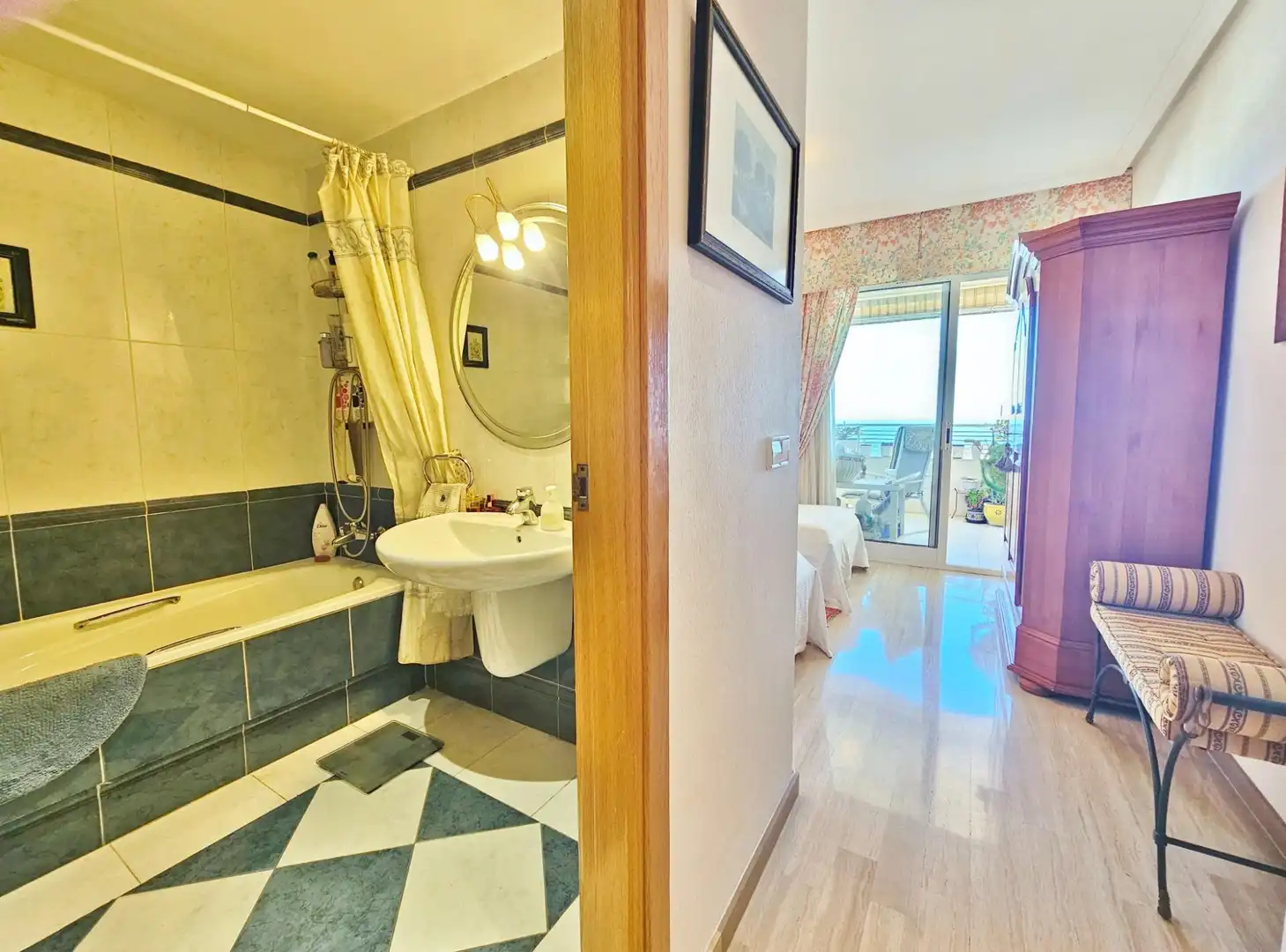 Flat with terrace for sale in Centro, imagen 15