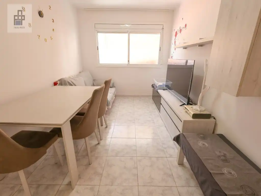 Sala de estar de Piso en venta en Sant Boi de Llobregat