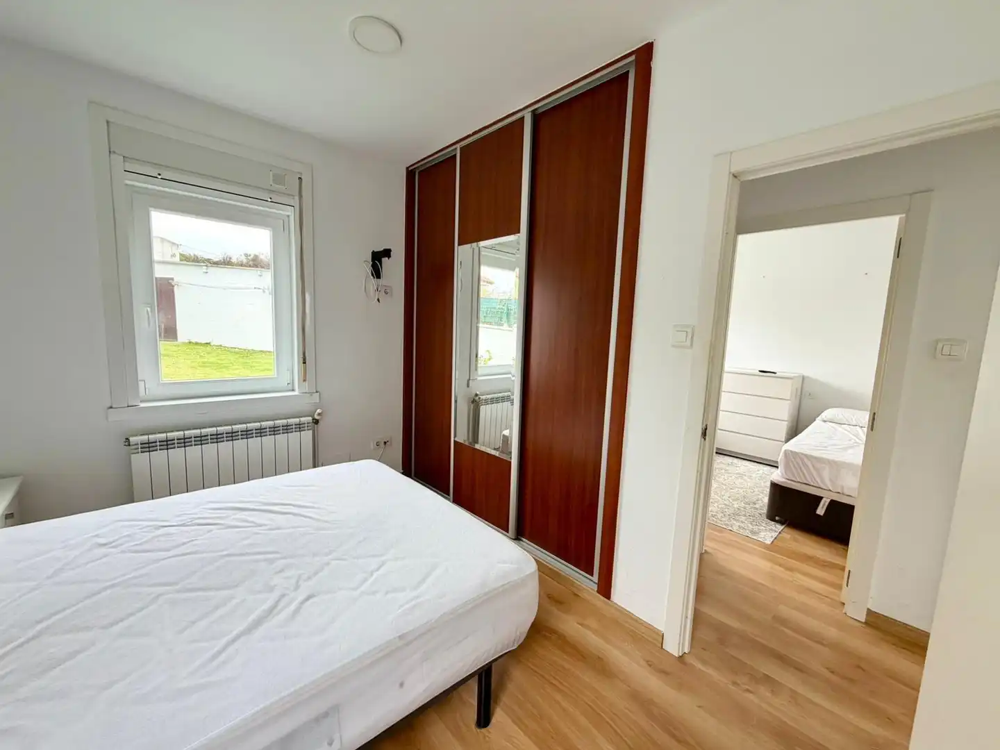 Habitación de Casa o chalet en venta en Arteixo con Calefacción y Jardín privado