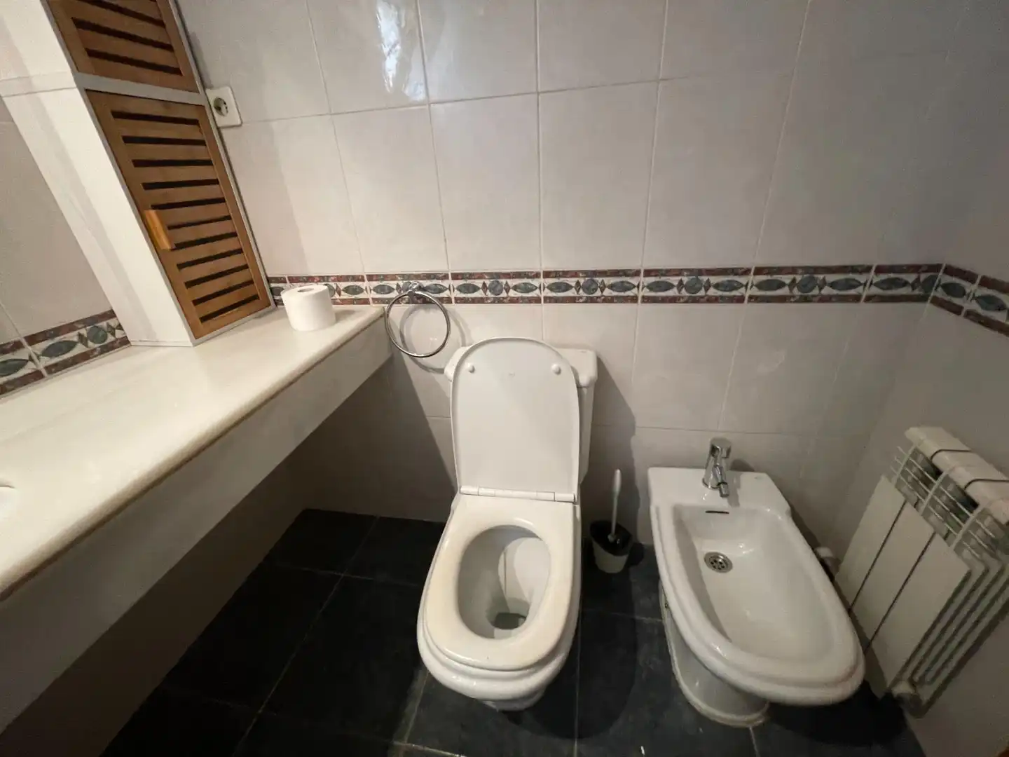 Bany de Pis en venda en Mollet del Vallès amb Aire condicionat, Calefacció i Terrassa