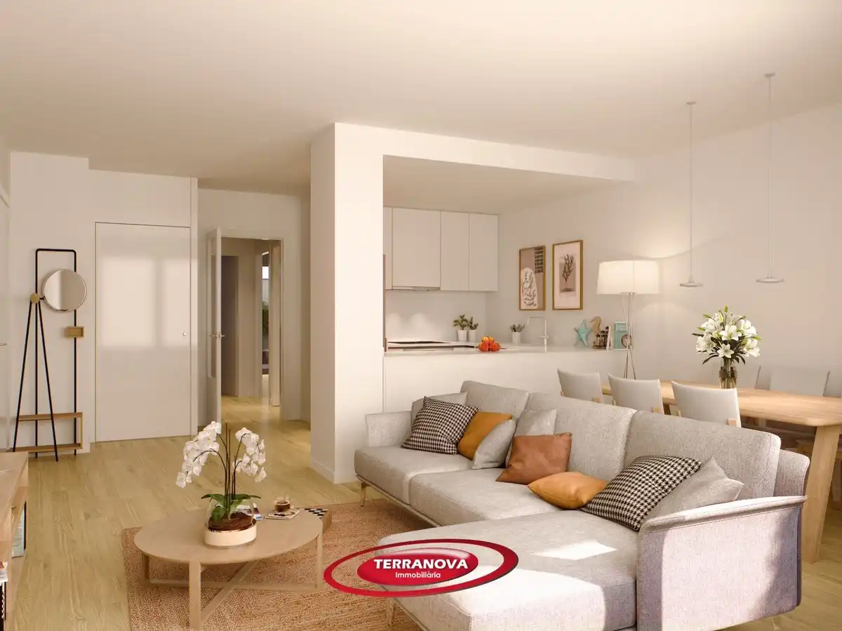 New build Ground floor with lift for sale in Carrer Antic Camí de Caldes 24, imagen 7