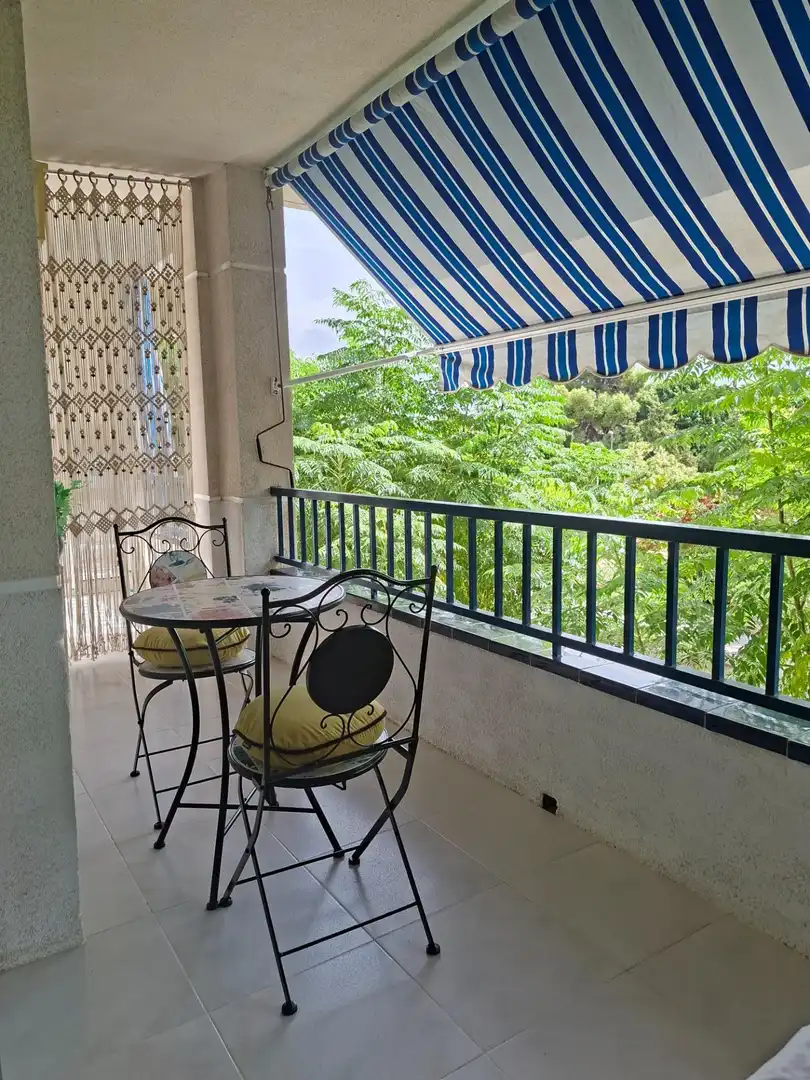 Terraza de Piso en venta en La Ràpita con Aire acondicionado, Jardín privado y Terraza