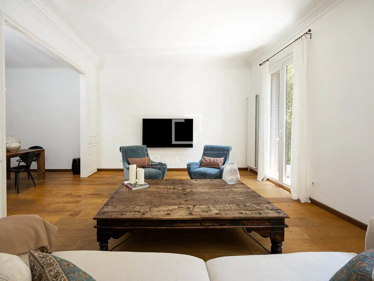 Piso con terraza en venta en Eixample, imagen 13