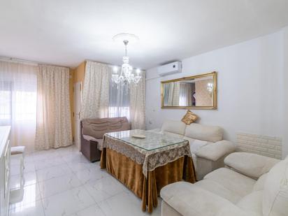 Living room of Single-family semi-detached for sale in Peligros  with Terrace and Balcony