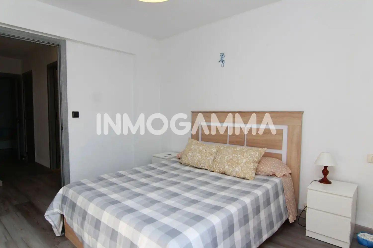 Habitación de Piso en venta en Cullera con Aire acondicionado, Parquet y Balcón