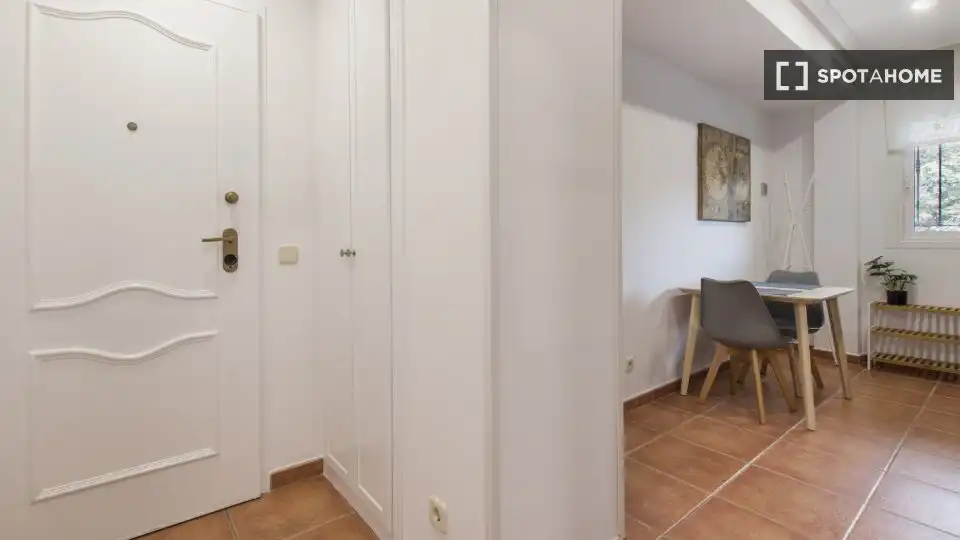 Habitación en Apóstol Santiago