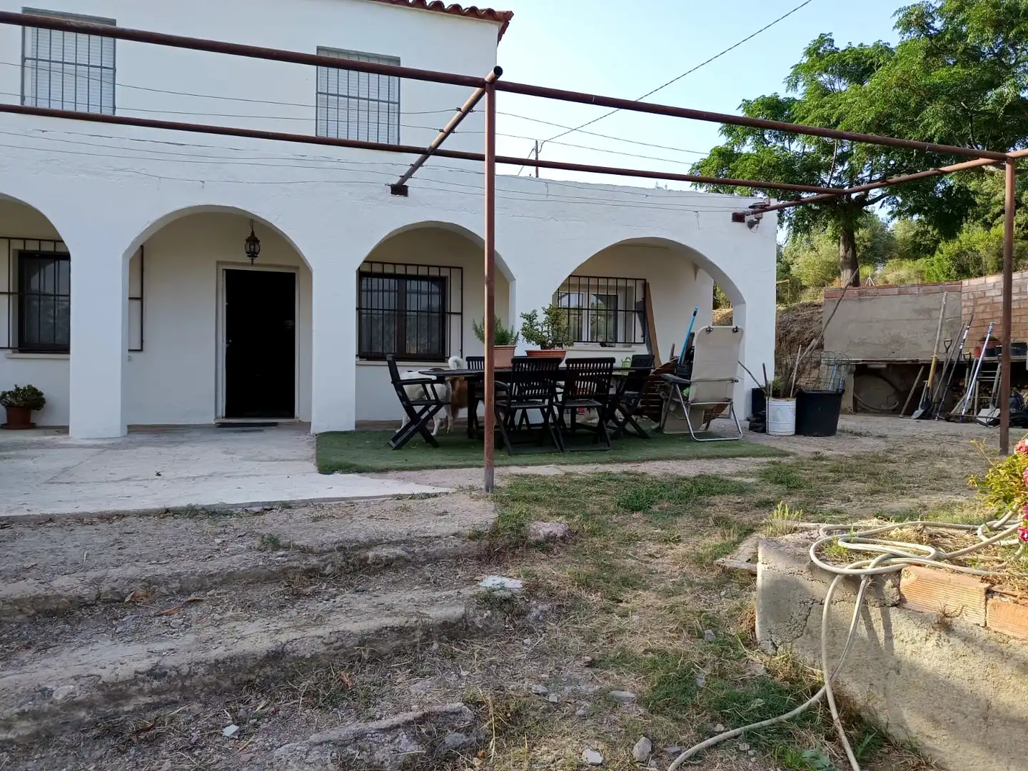 Maison rustique avec piscine à vendre à Mestral, imagen 45