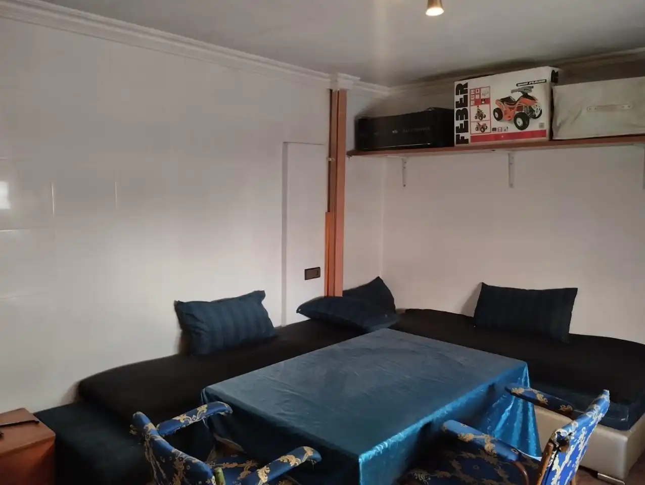 Habitación de Planta baja en venta en Melilla con Terraza
