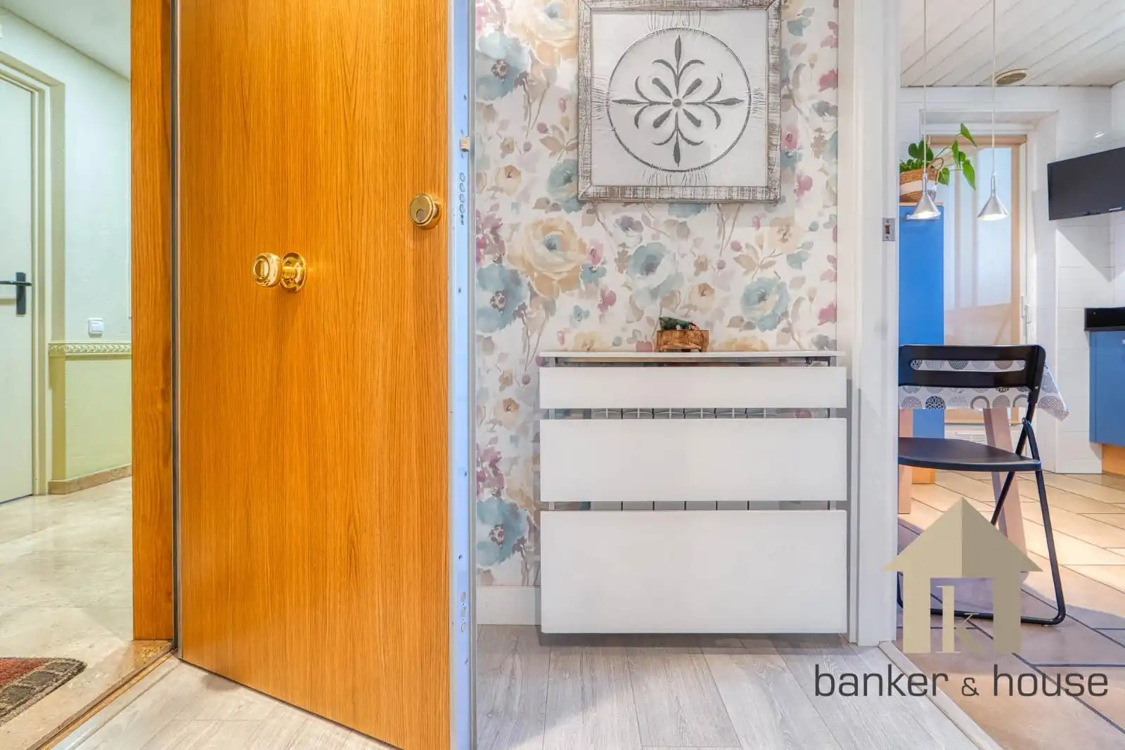 Dachboden zum Verkauf in Barcelona mit Klimaanlage, Heizung und Terrasse