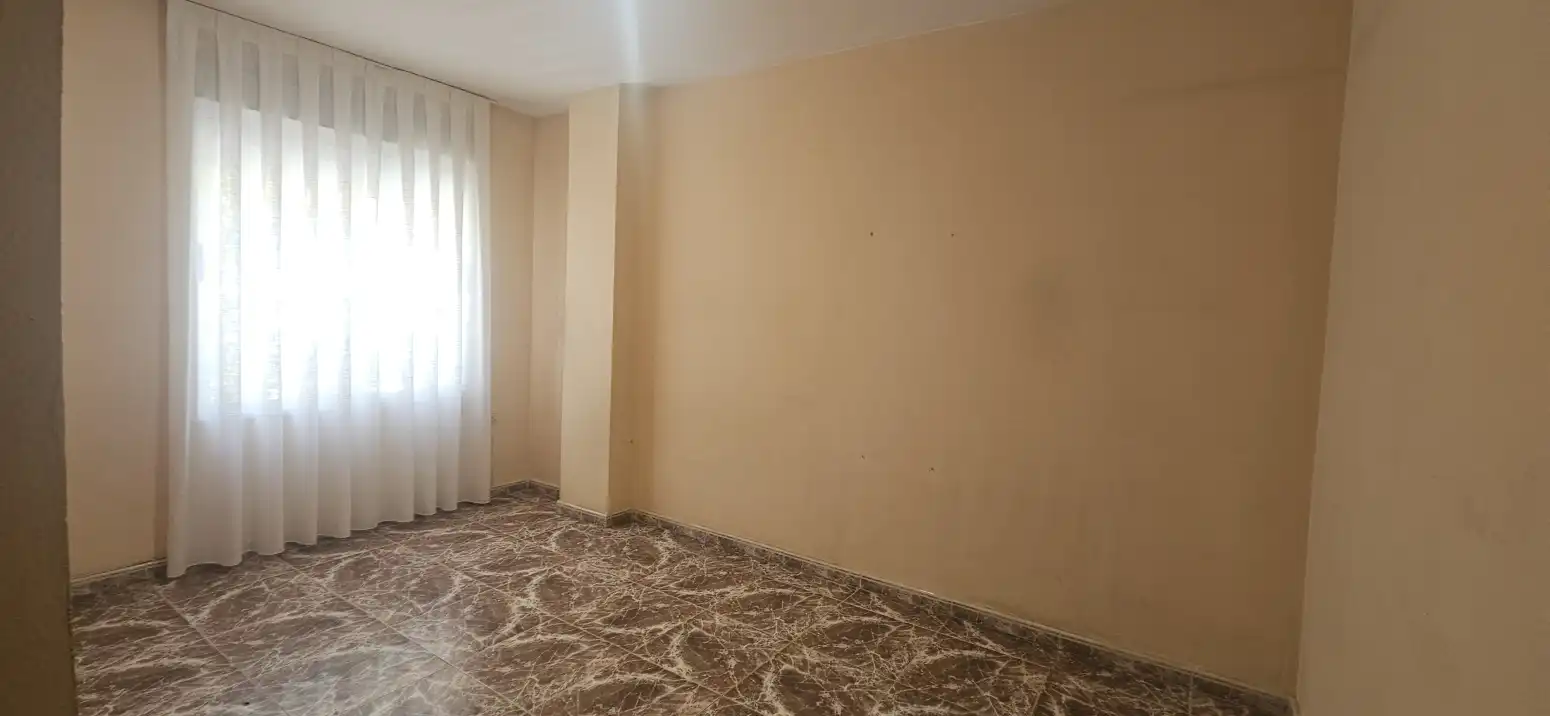 Bedroom of Flat for sale in Molina de Segura  with Air Conditioner, Furnished and Balcony