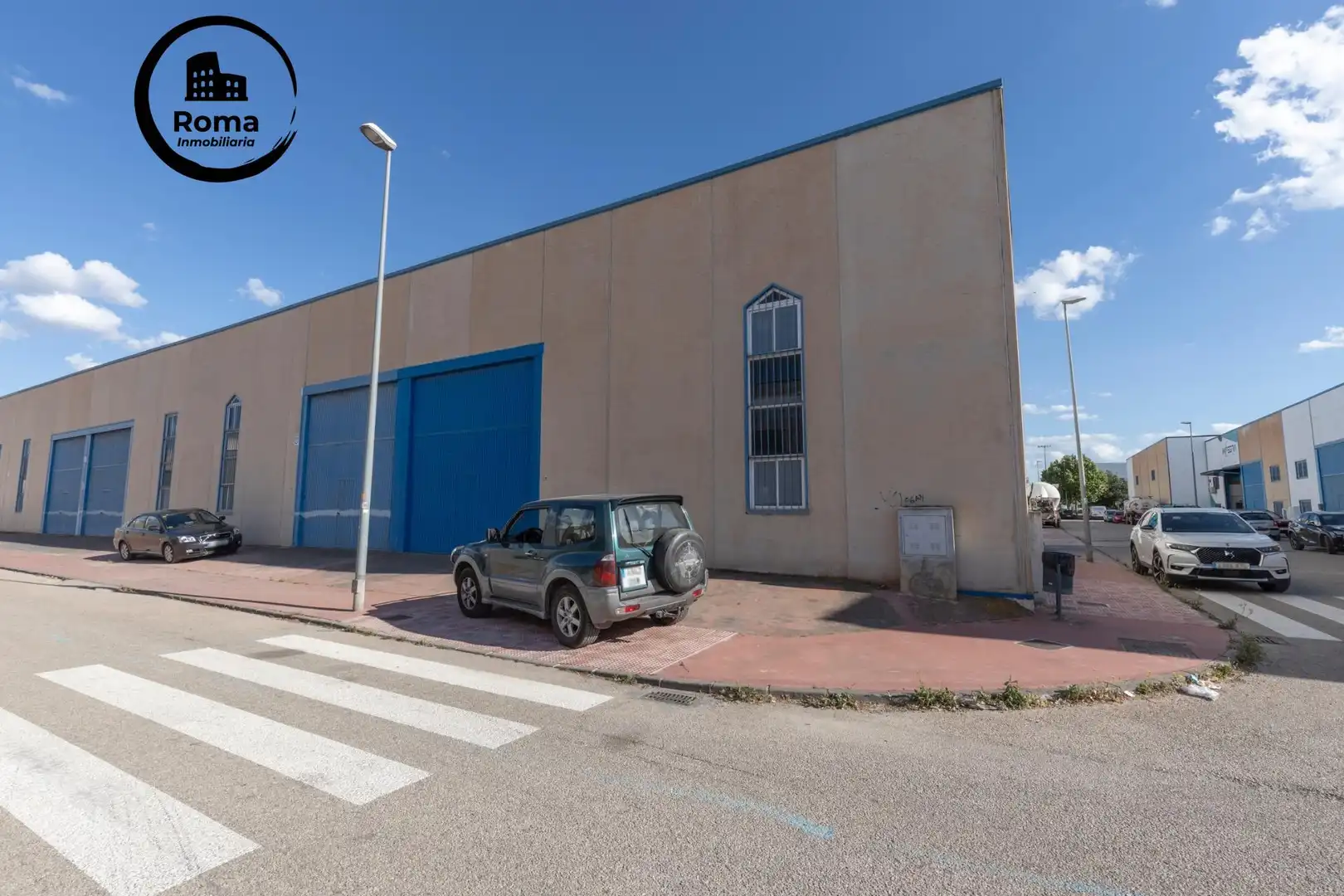 Nave industrielle à vendre à Cijuela