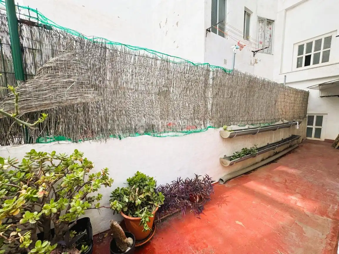 Terrace of Flat for sale in Zaragoza