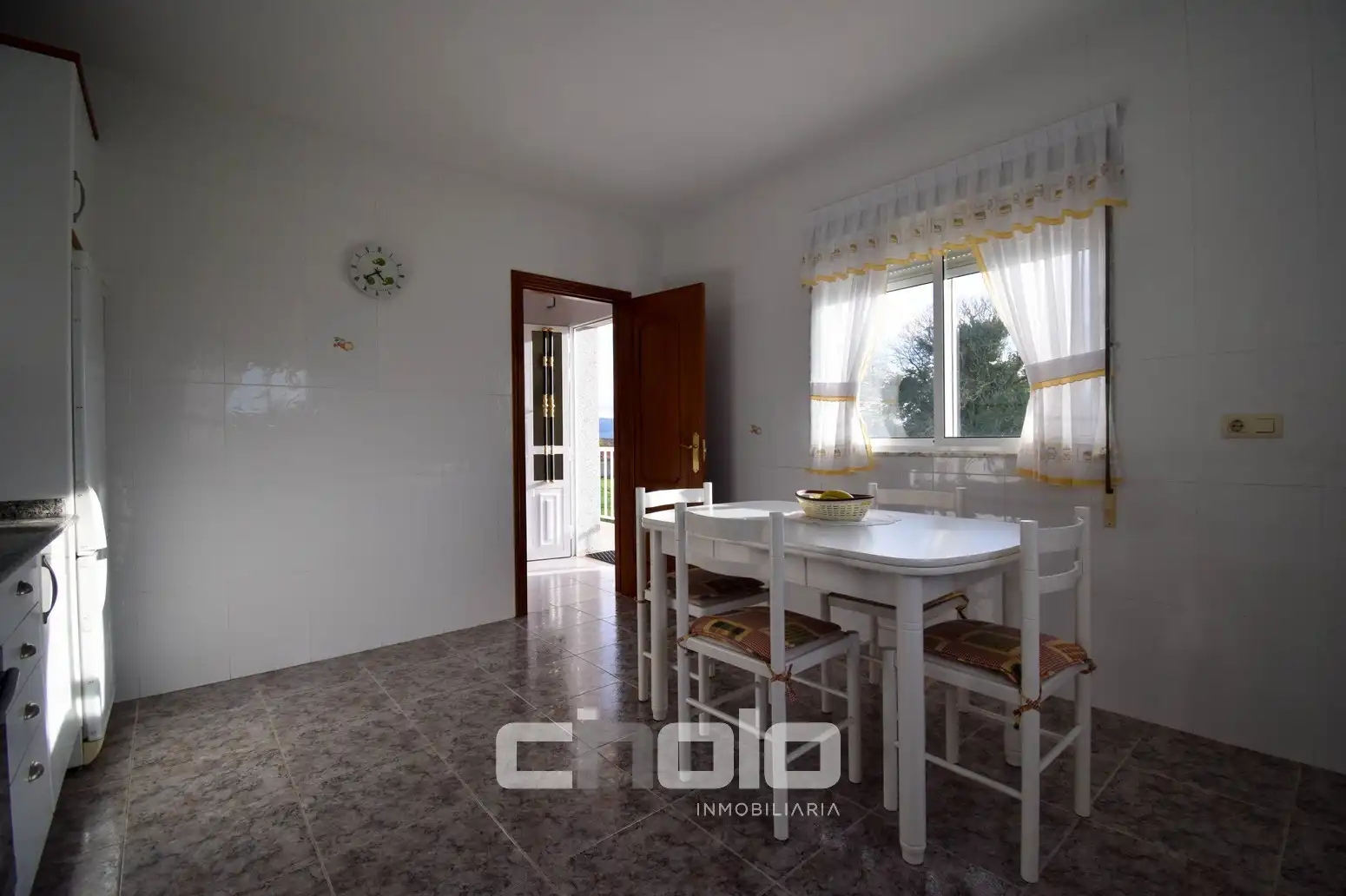 Comedor de Casa o chalet en venta en Guntín con Calefacción