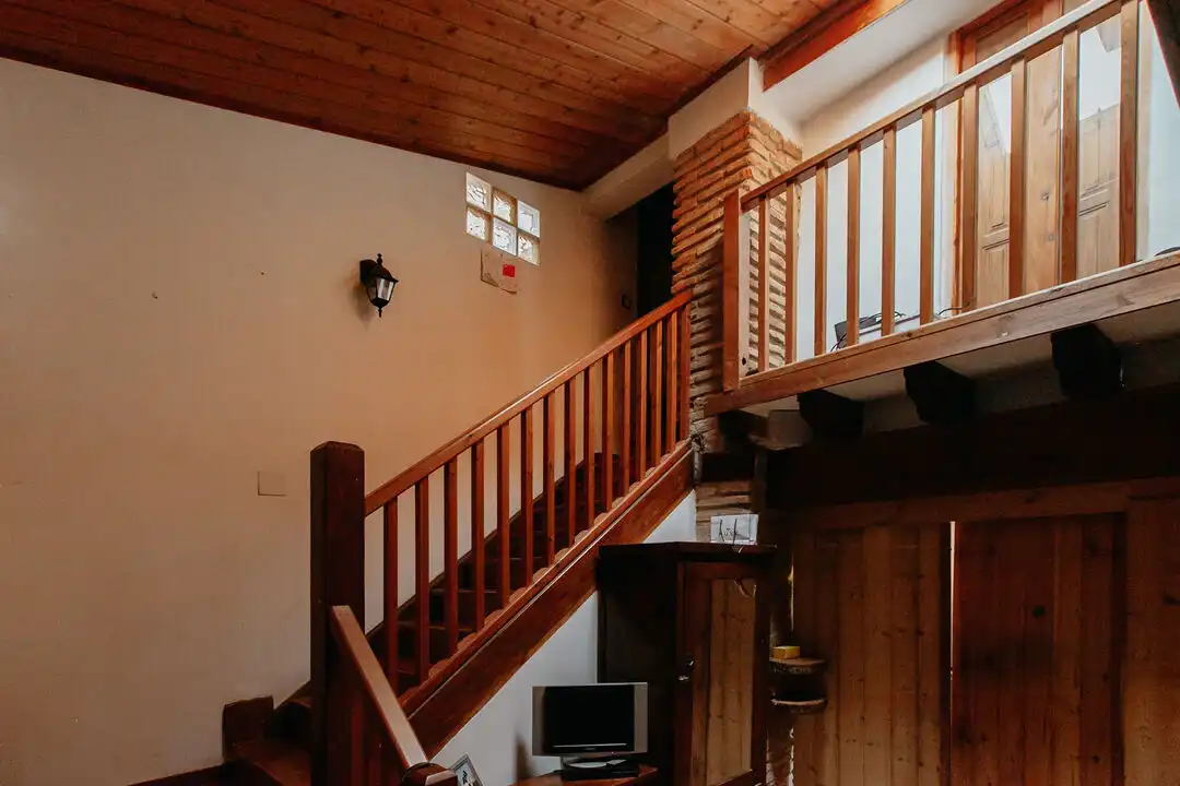 Casa con jardín en venta en Calle Baja 5, imagen 13