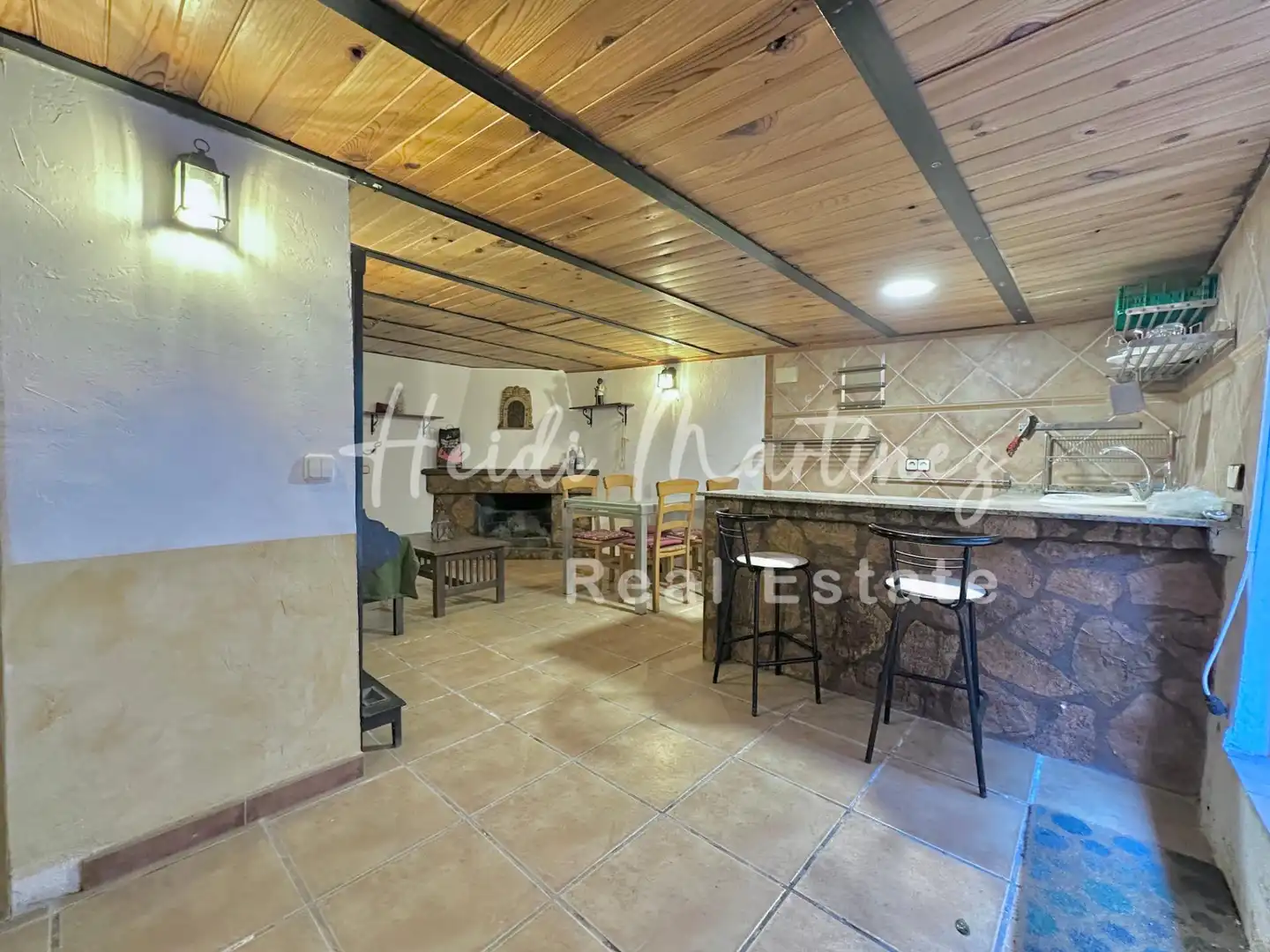 Casa o xalet en venda en Molins de Rei amb Aire condicionat, Calefacció i Jardí privat