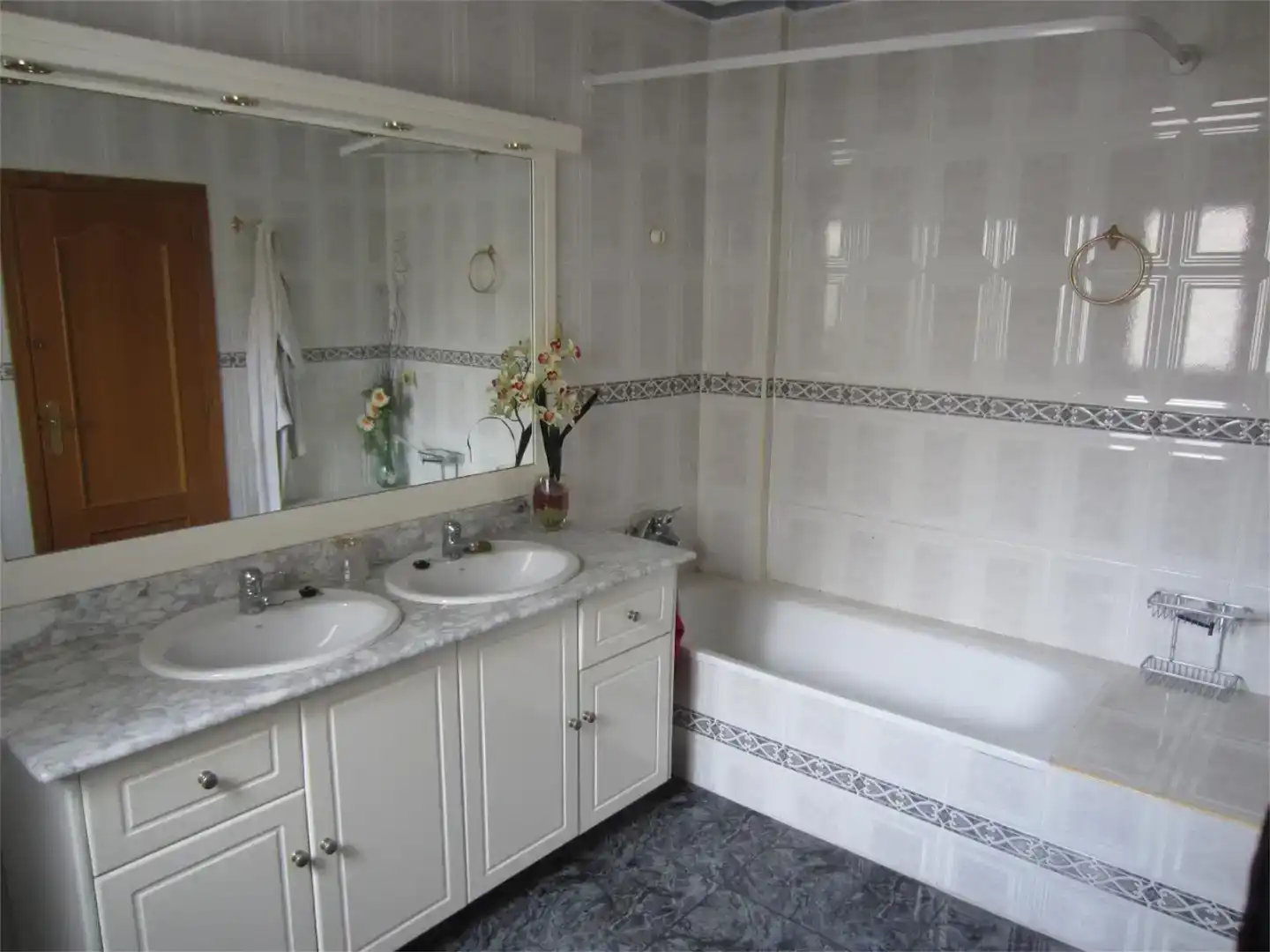Baño de Dúplex en venta en Almansa con Aire acondicionado