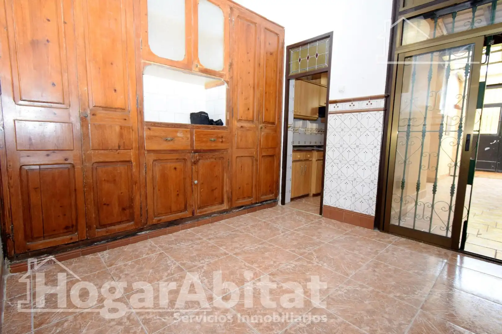 Küche von Haus oder Chalet zum Verkauf in Valencia mit Abstellraum