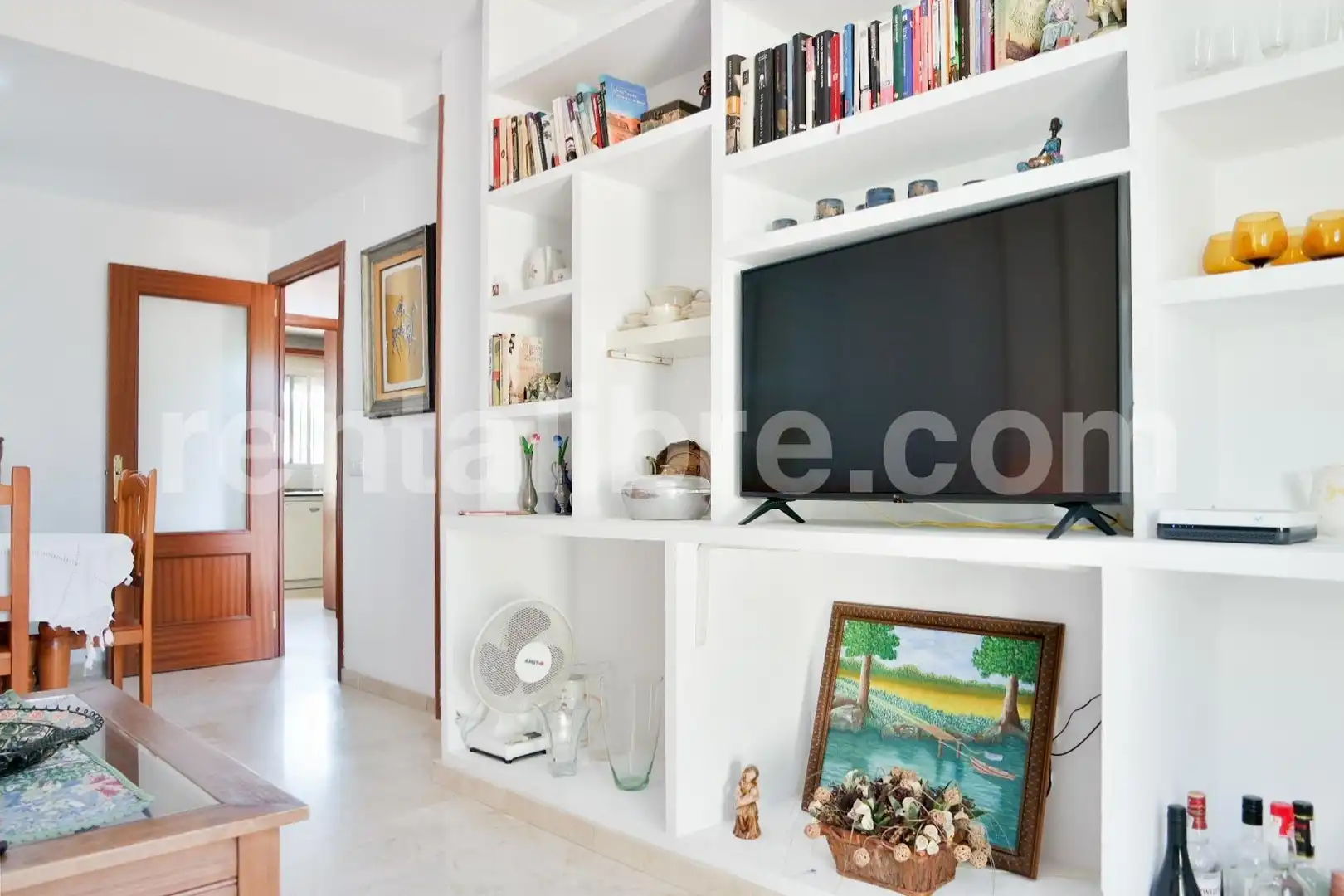 Living room of Detached homes for sale in Sanlúcar de Barrameda  with Private garden and Terrace