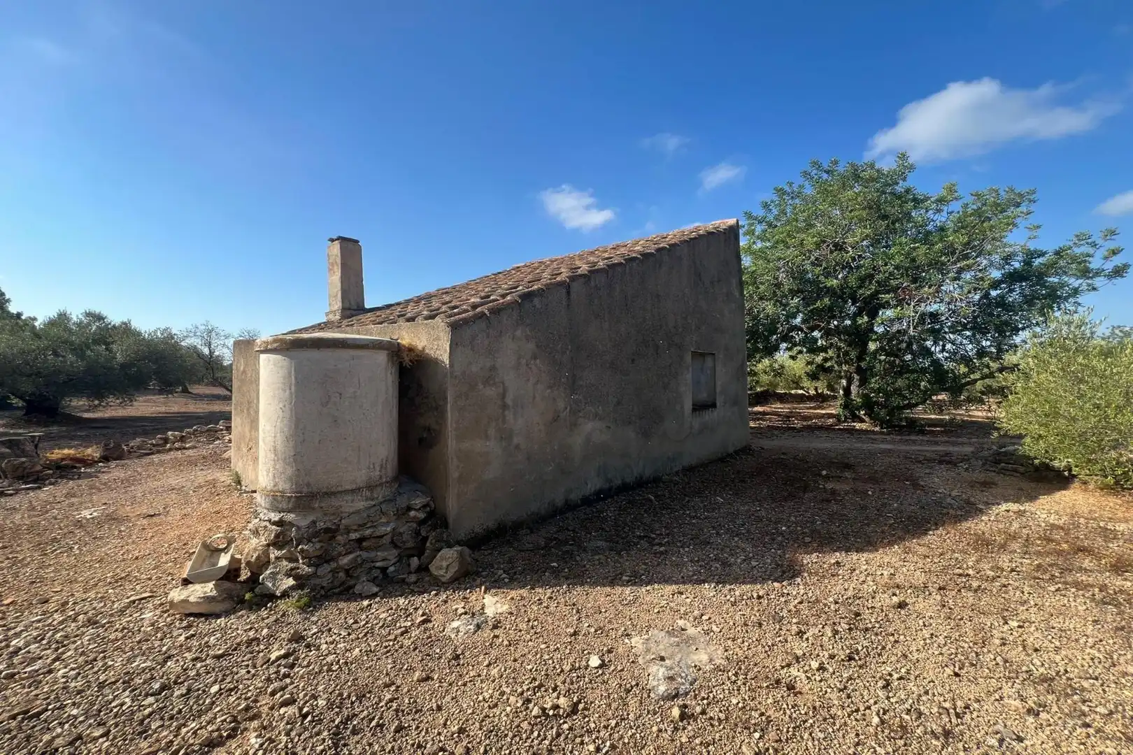 Vista exterior de Finca rústica en venta en Tortosa
