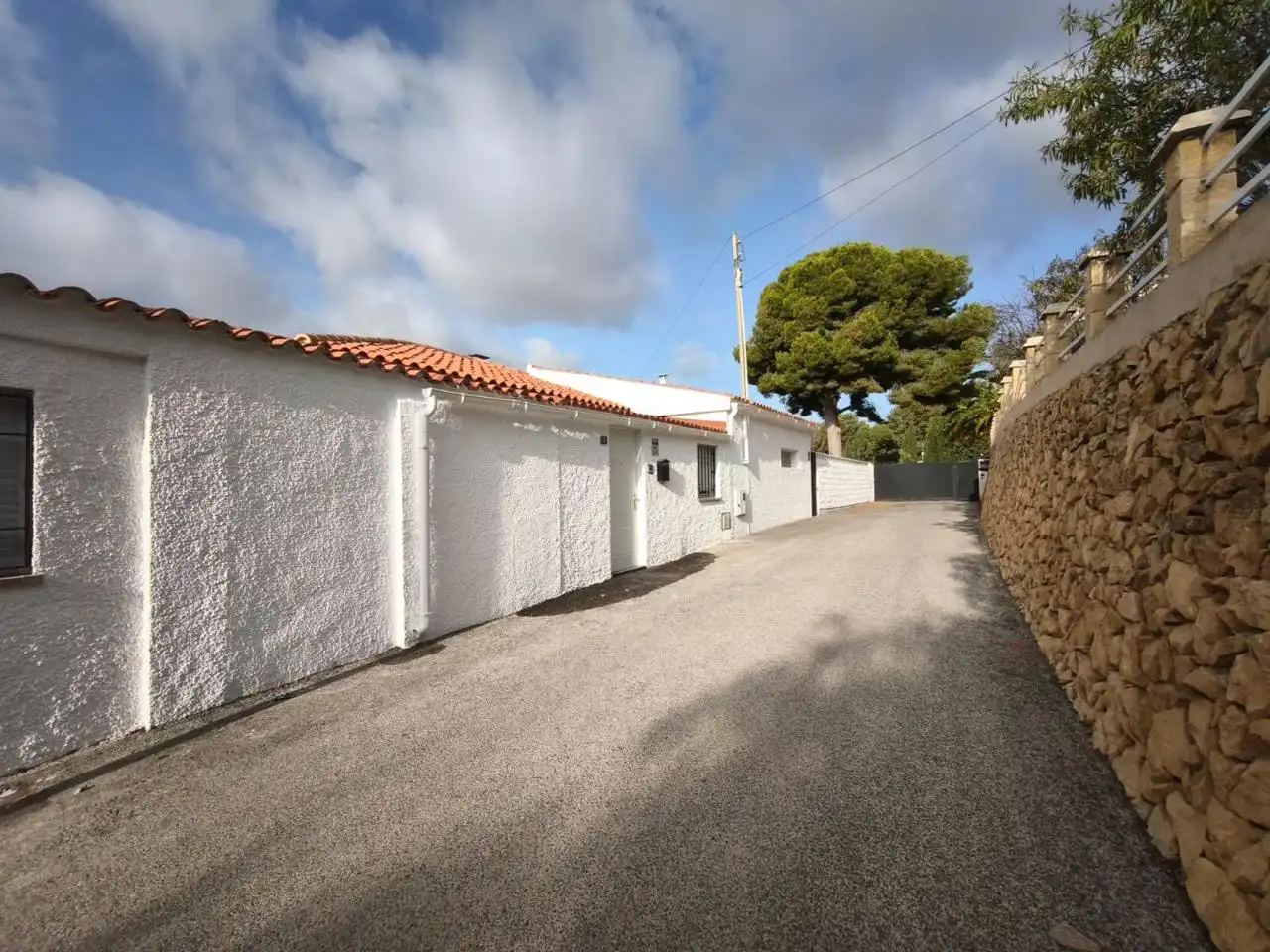 Casa amb terrassa en venda a Carrer Serra del Tabaia, imagen 37
