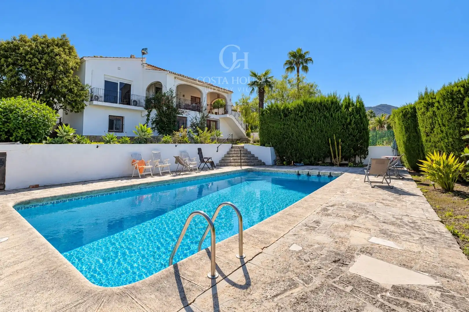 Vista exterior de Casa o chalet en venta en Partides comunes - Adsubia