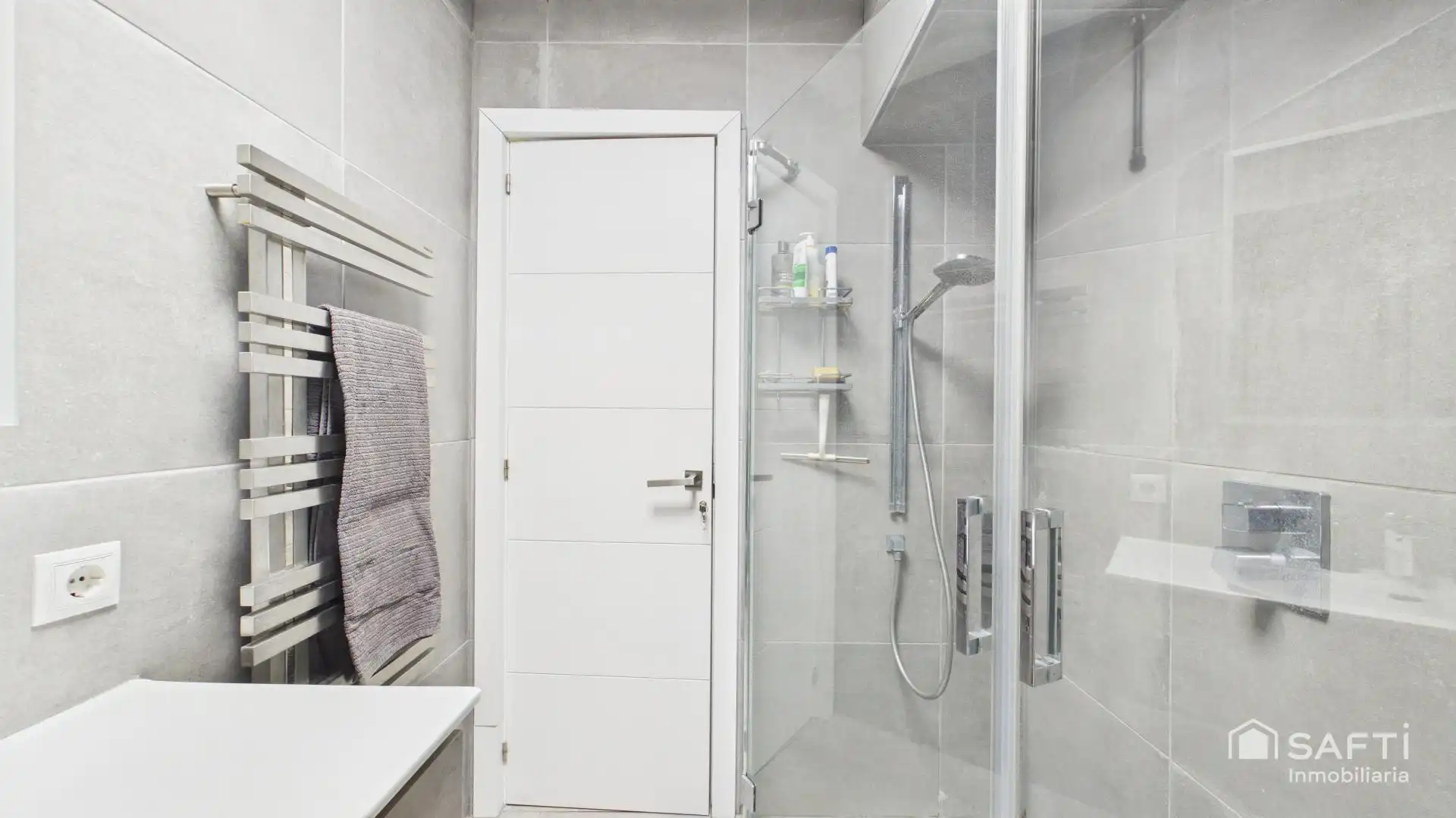 Badezimmer von Wohnungen zum Verkauf in  Palma de Mallorca mit Heizung
