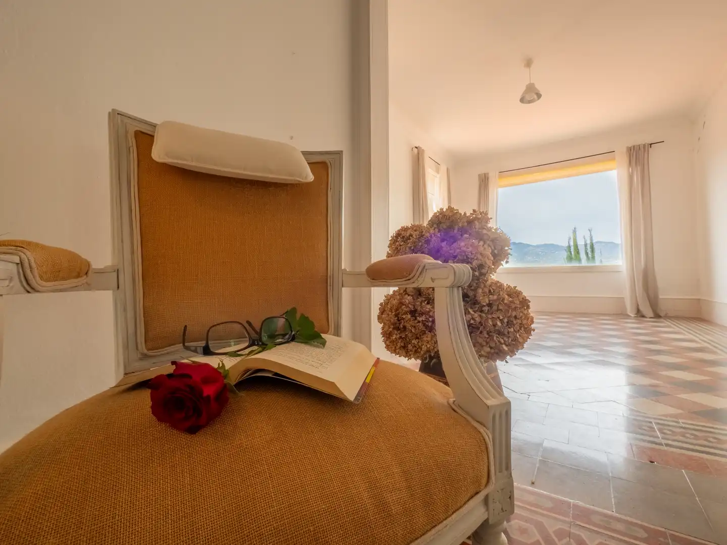 Schlafzimmer von Haus oder Chalet zum Verkauf in Santa Brígida mit Privatgarten, Terrasse und Abstellraum