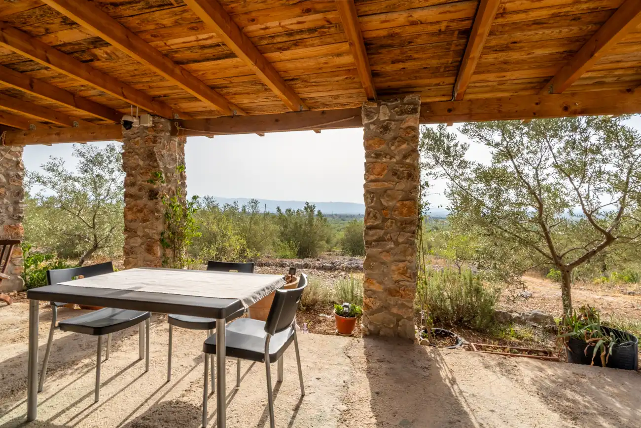 Terrace of Land for sale in Roquetes