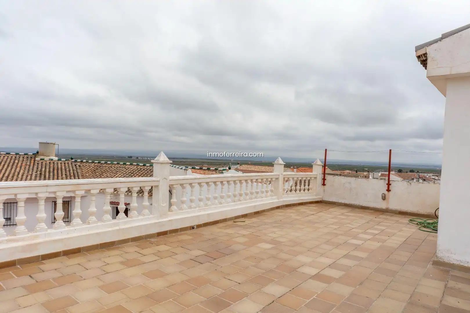 Terrace of Houses for sale in Darro  with Storage room