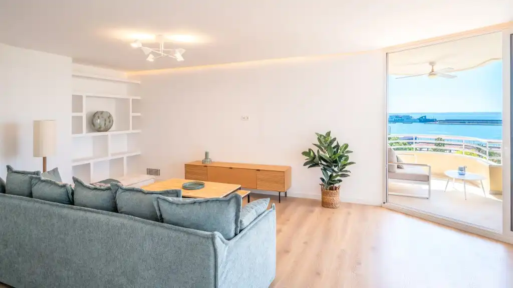 Apartament amb piscina en venda a Ponent, imagen 7