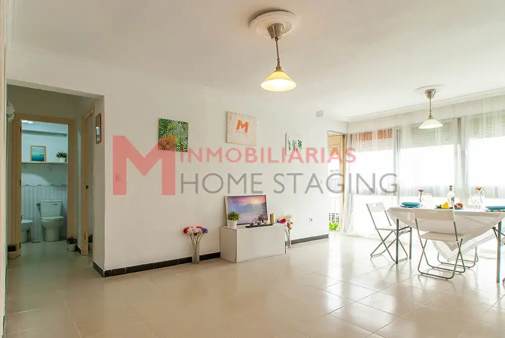 Flat with terrace for sale in Arco Norte - Avda España