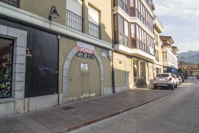Local comercial en Venta en Llanes pueblo