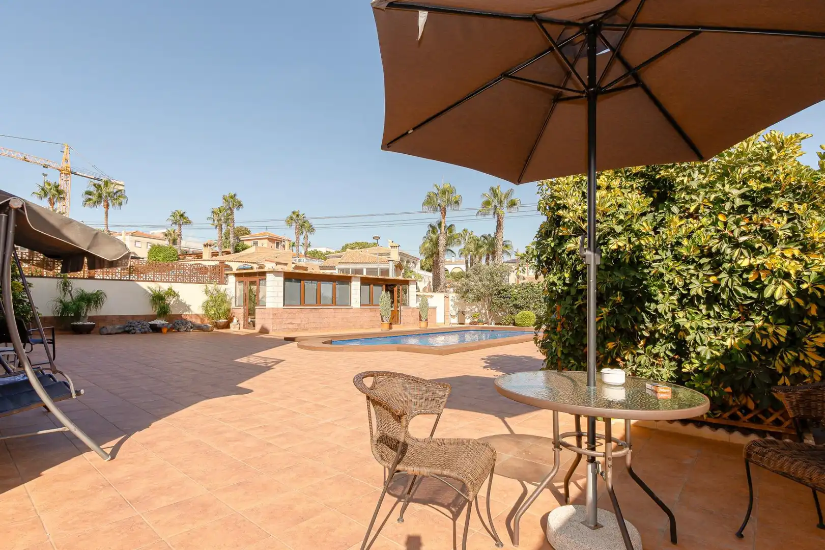 Villa avec terrasse à vendre à Los Balcones - Los Altos, imagen 3