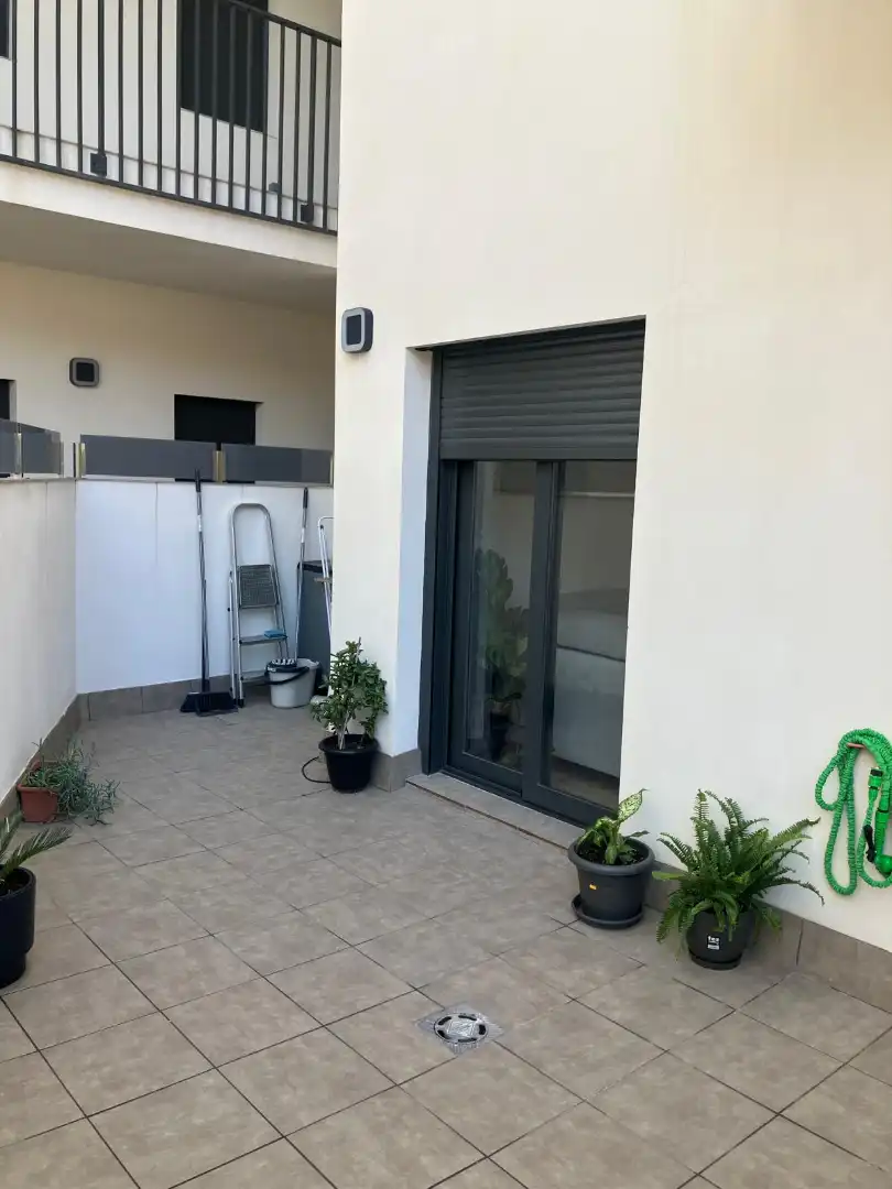 Terraza de Piso en venta en Alpicat con Amueblado